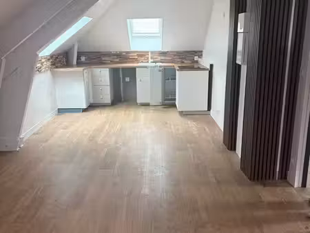 t2 32 m² – triel-sur-seine – gare à 5 min à pied – dpe b