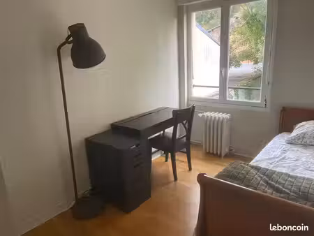 3 chambres à louer chez l'habitant appartement 5p versailles saint-louis - etudiants class