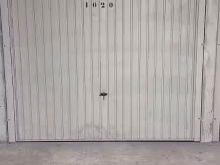 garage/box 12 m² le vesinet