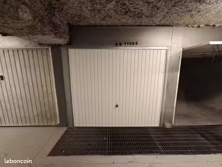 garage/box 12 m² vernouillet
