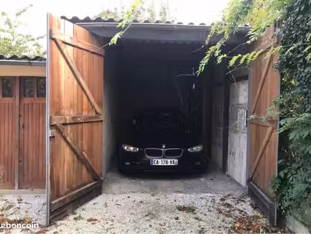 garage / hangar de 14 m² à louer – quartier prochefontaine