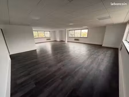 local commercial 100 m² · chevilly-larue 94550