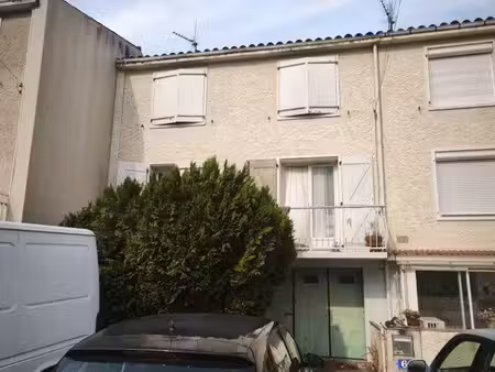 vente maison de quartier