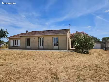 maison f4