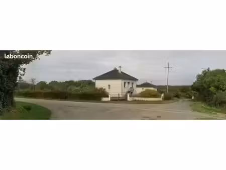 maison – 4 pièces- 74 m²_ terrain – 1513 m² non inondable