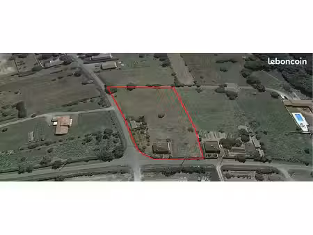 maison – 4 pièces- 74 m²_ terrain – 5028 m² non inondable