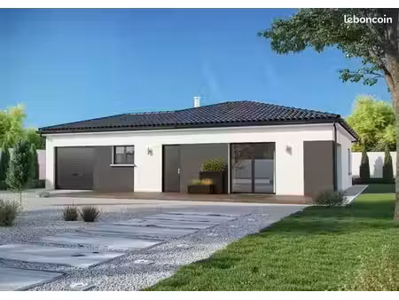 maison 5 pièces 100 m²