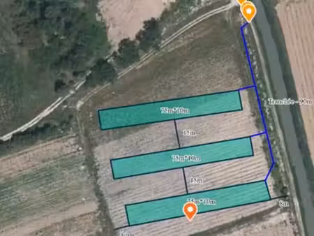 vente terres agricoles