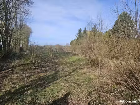 terrain 2 386 m² revelles