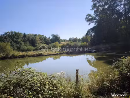 terrain agricole 50 000 m² la porcherie