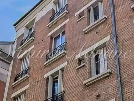 appartement 3 pièces 49 m²