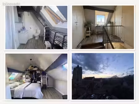 opportunité investisseur : 2 appartements en lot - plein cœur de beaumont-sur-oise (95260)