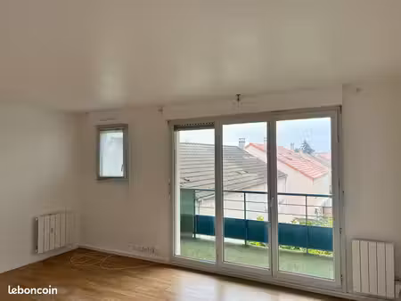 location appartement f3 - carrières sur seine