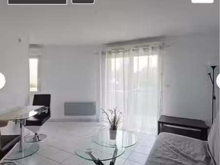 appartement studio