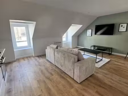 appartement 30 m² fougere