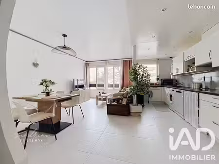 appartement 2 pièces 49 m²