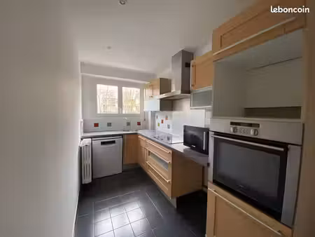 appartement 3 pièces 58 m²