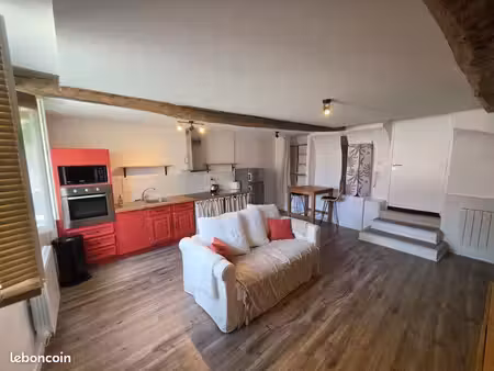 appartement meublé 2 pièces 36 5m2
