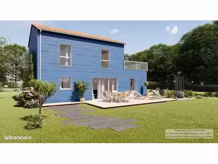 maison 4 pièces 105 m²