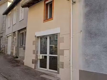 maison mitoyenne 51m2