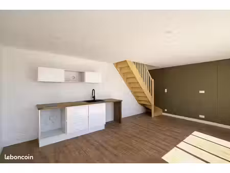 maison 3 pièces 60 m²