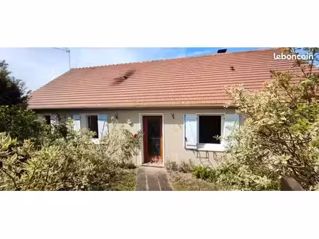 maison 5 pièces 95 m²