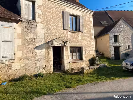 coup de coeur  maison de pays à 100 m rivière et site classé