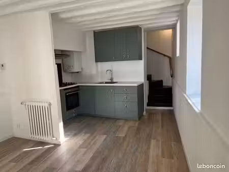 maison à vendre à marines même