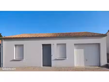 maison neuve