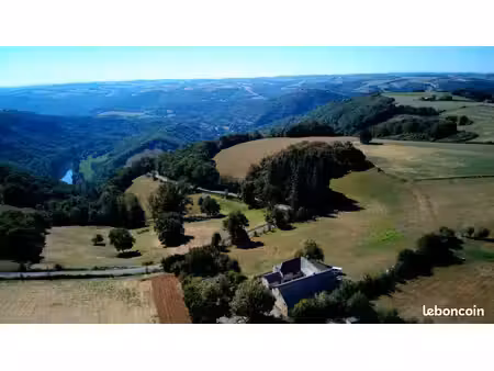 vente | demeure | 11p | 6ch | 370 m² | ambialet | terrasse · jardin