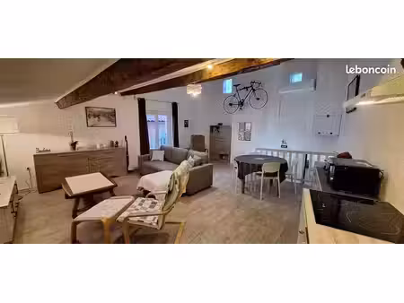 maison sault climatisé vendu meublé
