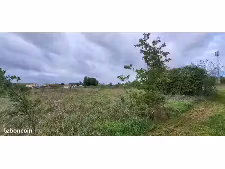 terrain 13820m2 chemin du pontillon châtellerault