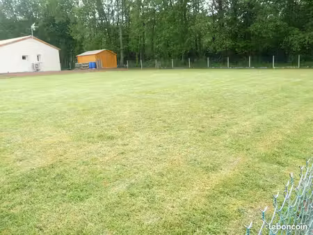 terrain à construire