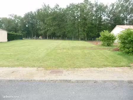 terrain viabilisé
