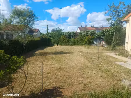 terrain à vendre