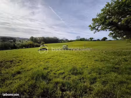 terrain agricole 50 000 m² saint meard