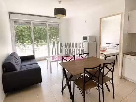 appartement 2 pièces 32 m²