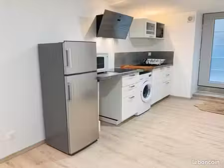 appartement de 39m2 meublé
