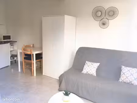studio meublé centre ville