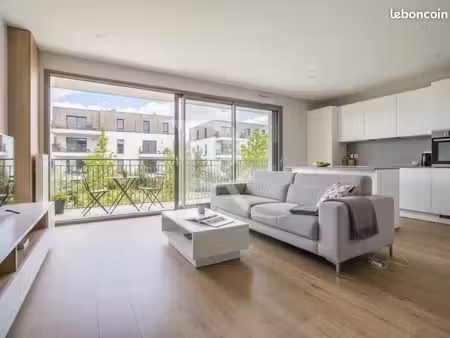appartement 3 pièces 63 m²