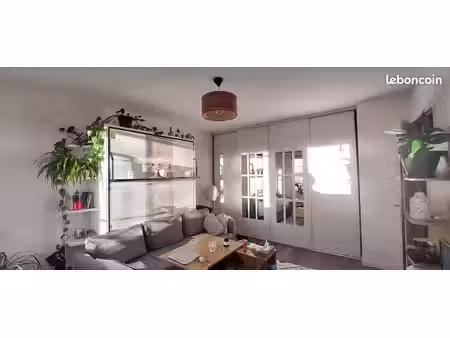 studio 29 m2 à courdimanche