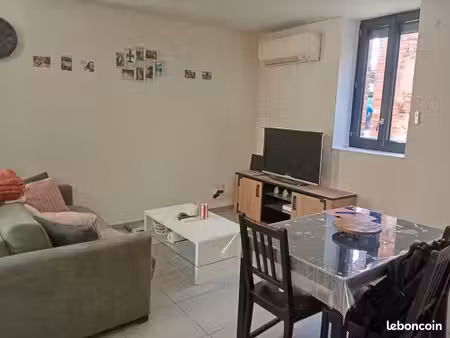 appartement t2 climatisé