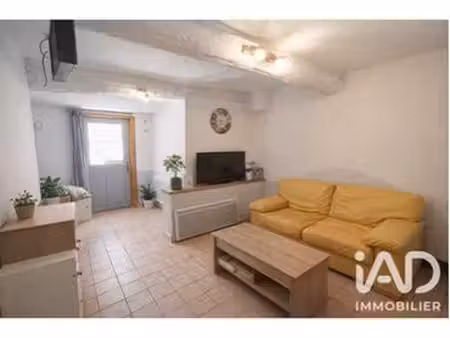 ? à vendre – t1 bis à carpentras ◊ 31 m² avec terrasse privative