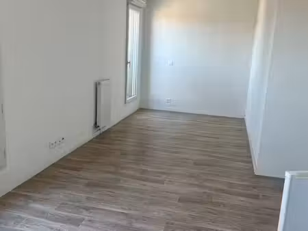 vends studio avec locataire en place