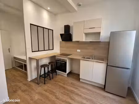 appartement rénové neuf et meublé centre gaillac