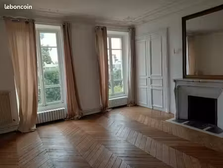 appartement 4 pièces 108 m²