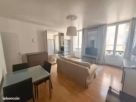 appartement f2 versailles - saint louis