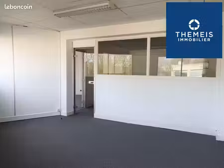 bureaux 59 m² coignieres