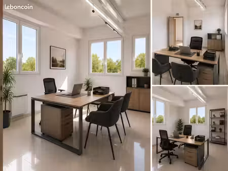 ? dernier bureau disponible à la location – 20 m² + espaces communs