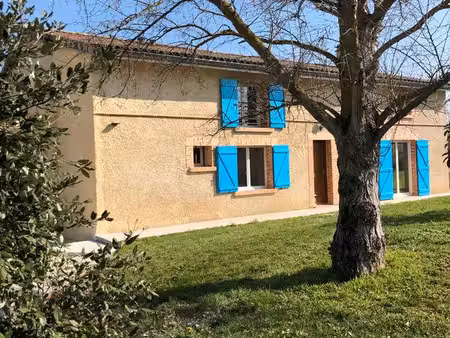 maison de charme 230 m2